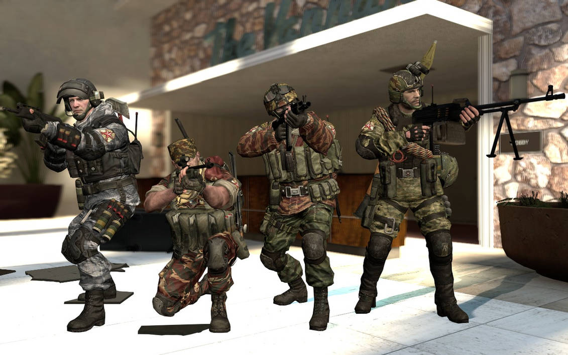 Мод новая россия. Modern Warfare 3 русские солдаты. Cod mw2 спецназ. Call of Duty Modern Warfare 2 красный спецназ. Call of Duty Modern Warfare 2 русский спецназ.