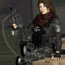 Lara Croft - Lambda Ops.
