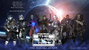 Star Wars: The Reaper War Link