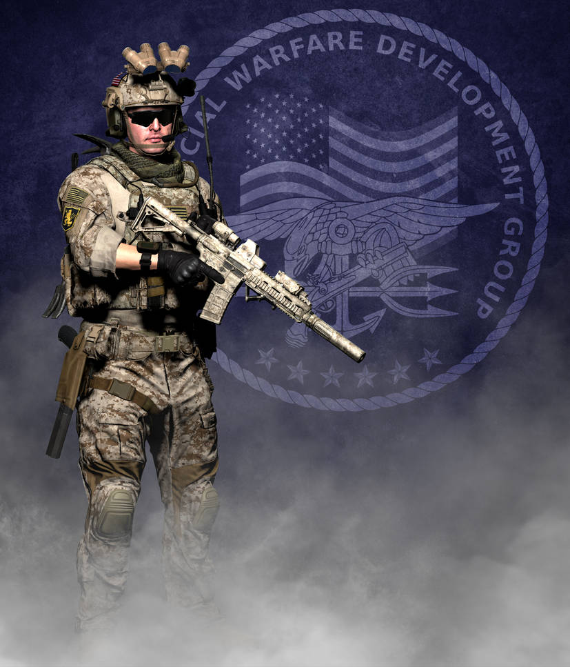 Navy SEAL DEVGRU Operative by Kommandant4298 on DeviantArt