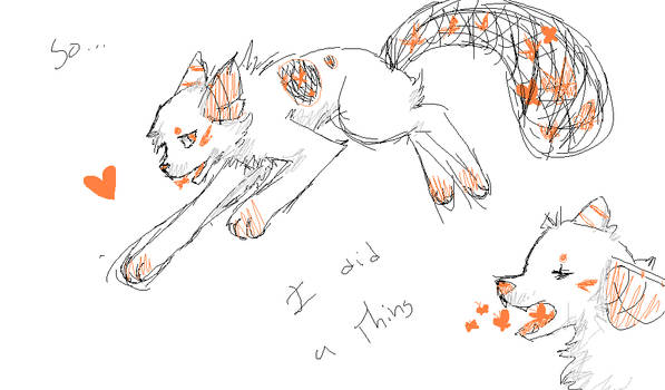 Butterfly fox??