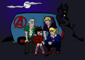 Meddling Avengers