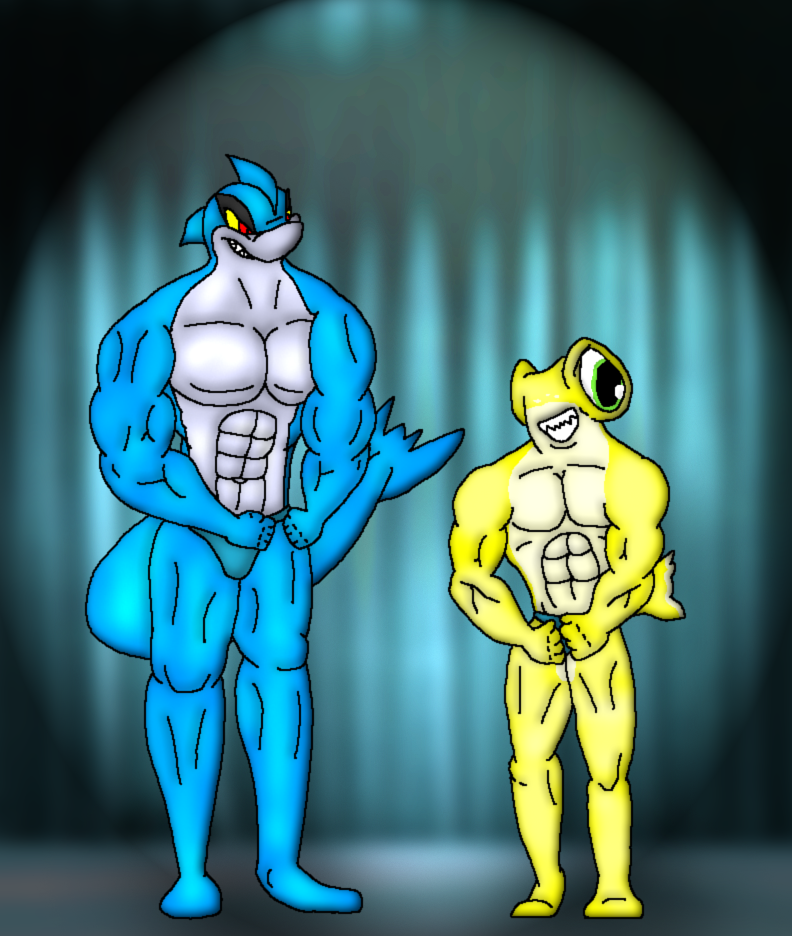 Ironpets Competition: Maraqua Duo Competition