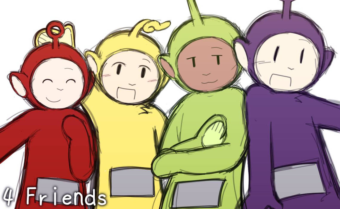 Tubdub Teletubbies by lollisoop on DeviantArt