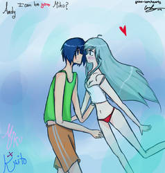 Miku x Kaito