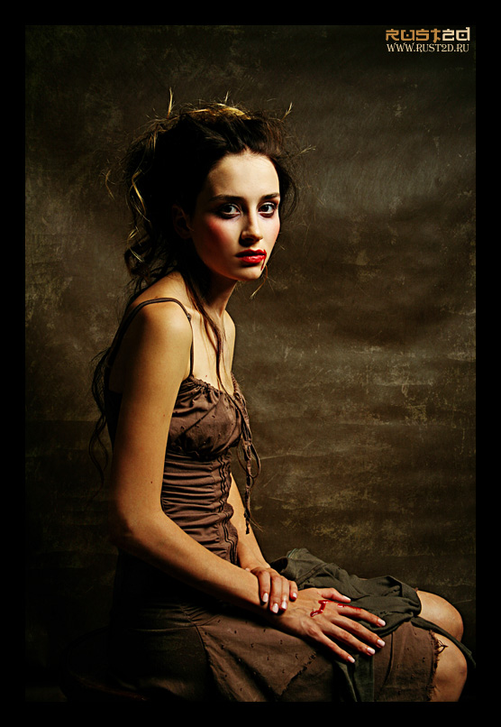 portrait from Vamp-Story