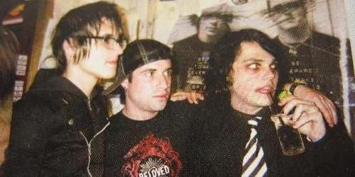 a7x and mcr