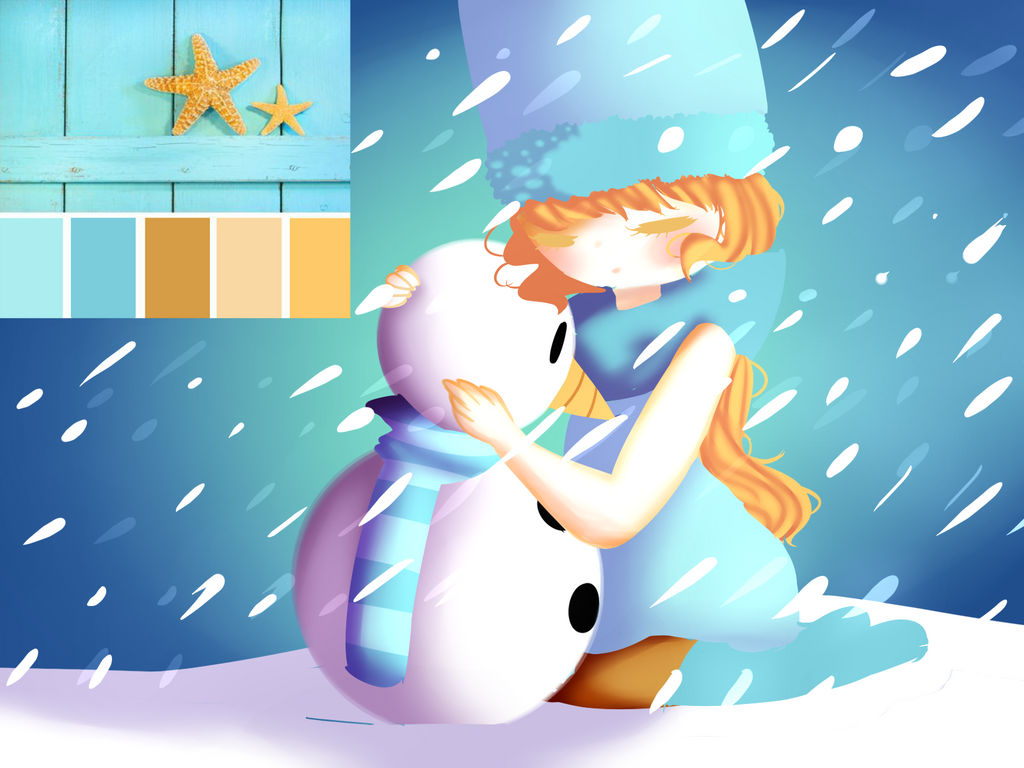 Deviantart Snow Lovely snow by Chocolatagirl200 on DeviantArt