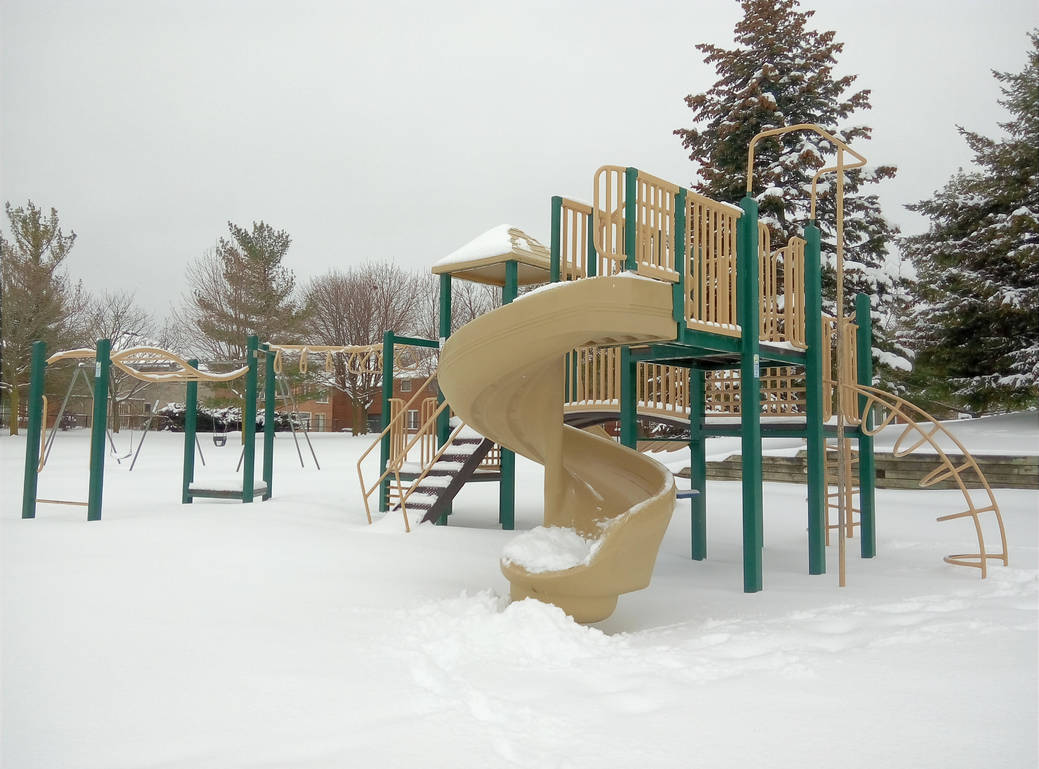 Snow Slide by dioldA8 on DeviantArt
