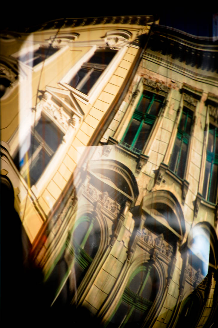 Distorted Reality by vaiperu on DeviantArt