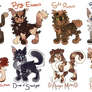 [Adopts] A Little Love Goes Far| 1/10 Open | SALE