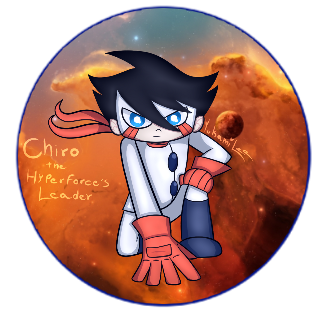 Chiro Mouse Chiro by yukamilee on DeviantArt