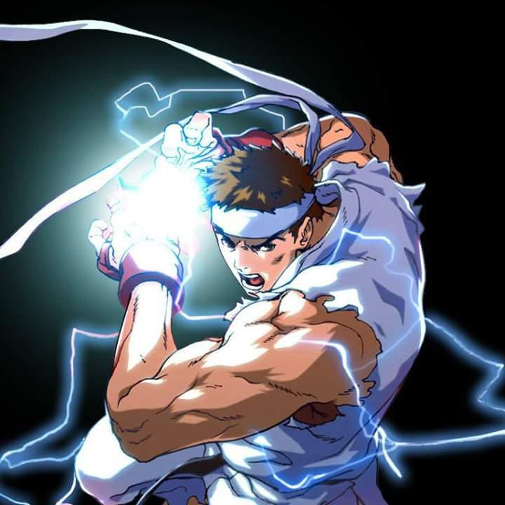ryu by Sket21 on DeviantArt