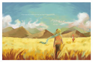 Le petit prince illustration