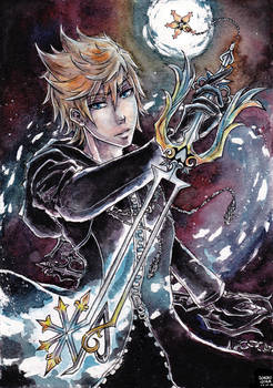 Kingdom Hearts: Oathkeeper