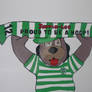 Celtic FC and Mascot Mural2