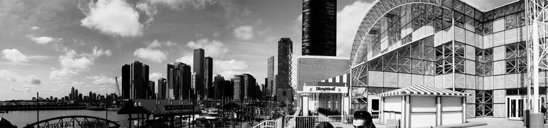 Navy Pier Panoramic