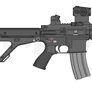 PMG: Heckler/Koch HK416, Custom