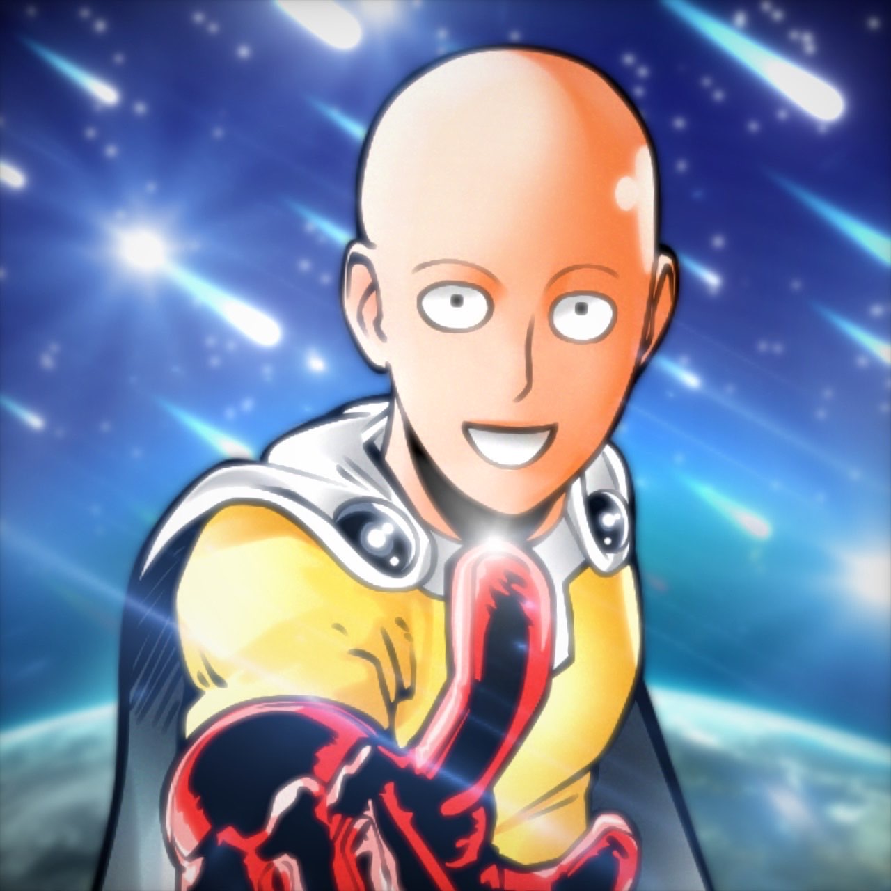 Saitama 4k wallpaper by CYBERxYT on DeviantArt