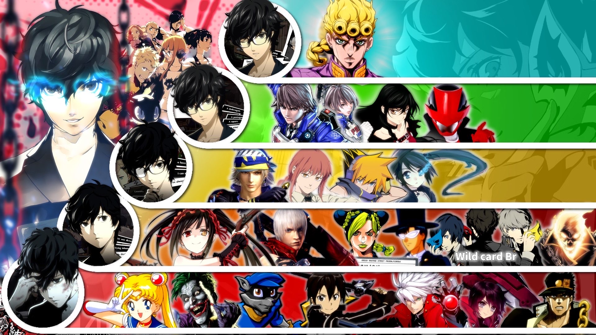 Joker MU Tier List by ZercherGoroshi on DeviantArt