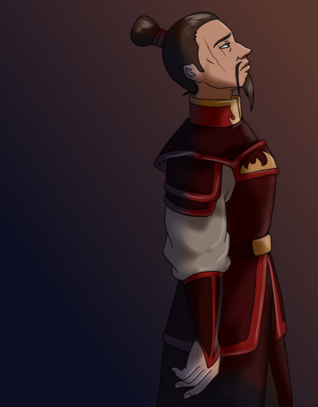 Young Jeong Jeong by SleepyGhostStories on DeviantArt