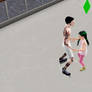 sims 3 :D