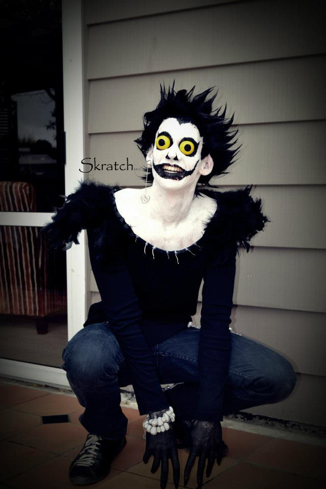 Ryuk - prototype