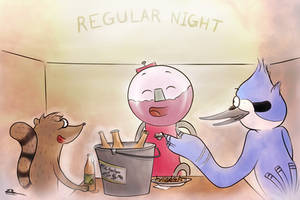 Regular Night - RS