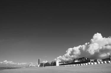 Cityscape of Oostende