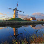 Belgium | Windmill by slecocqphotography