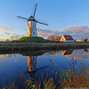 Belgium | Windmill