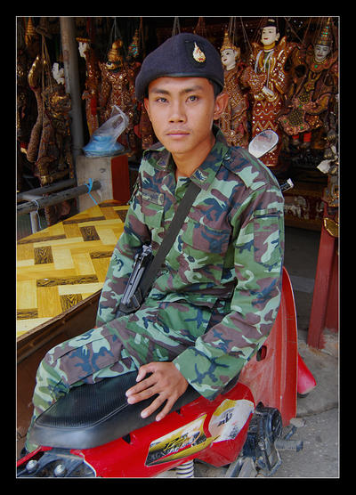 Thailand - Thai Military