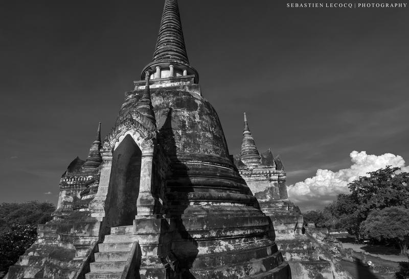 Thailand - Ayuthaya by slecocqphotography