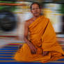 Thailand - Monk