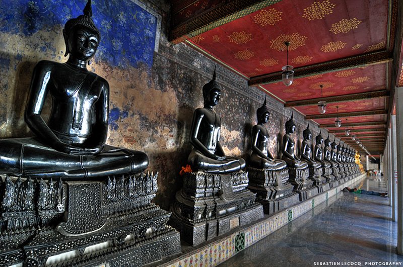 Bangkok | Wat Suthat Buddha