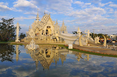 Thailand - Wat Rong Khun