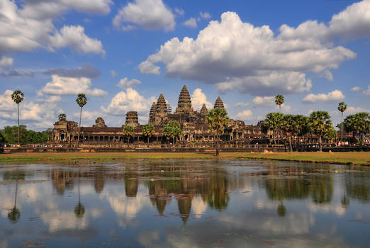 Cambodia - Angkor Wat