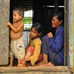 Cambodia - Look out by slecocqphotography