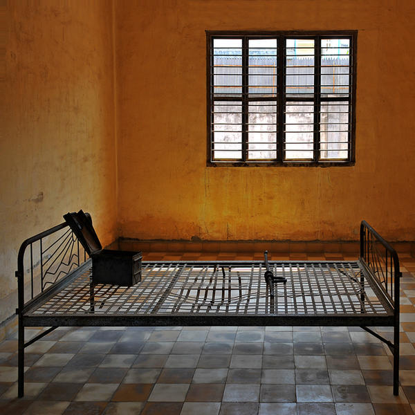 Cambodia - Tuol Sleng