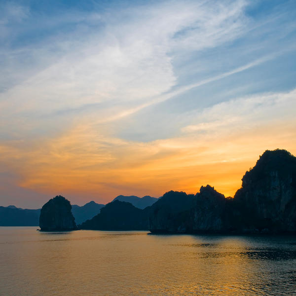 Vietnam - Halong Bay by slecocqphotography Vietnam - Halong Bay by slecocqphotography