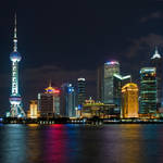 China - Shanghai by slecocqphotography