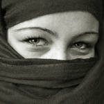 Indian eyes by slecocqphotography