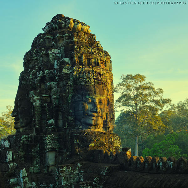 Cambodia | Bayon