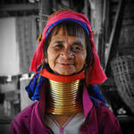 Thailand - Paduang by slecocqphotography
