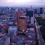 Mexico City by slecocqphotography