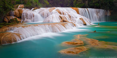 Mexico | Agua Azul