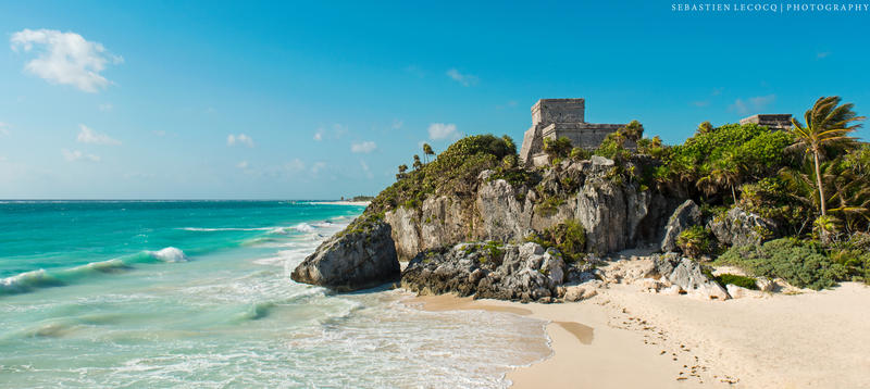 Mexico | Tulum by slecocqphotography