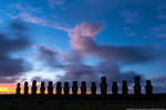 Easter Island by slecocqphotography