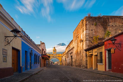 Guatemala - Antigua