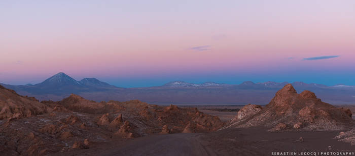 Chile | Atacama Desert by slecocqphotography